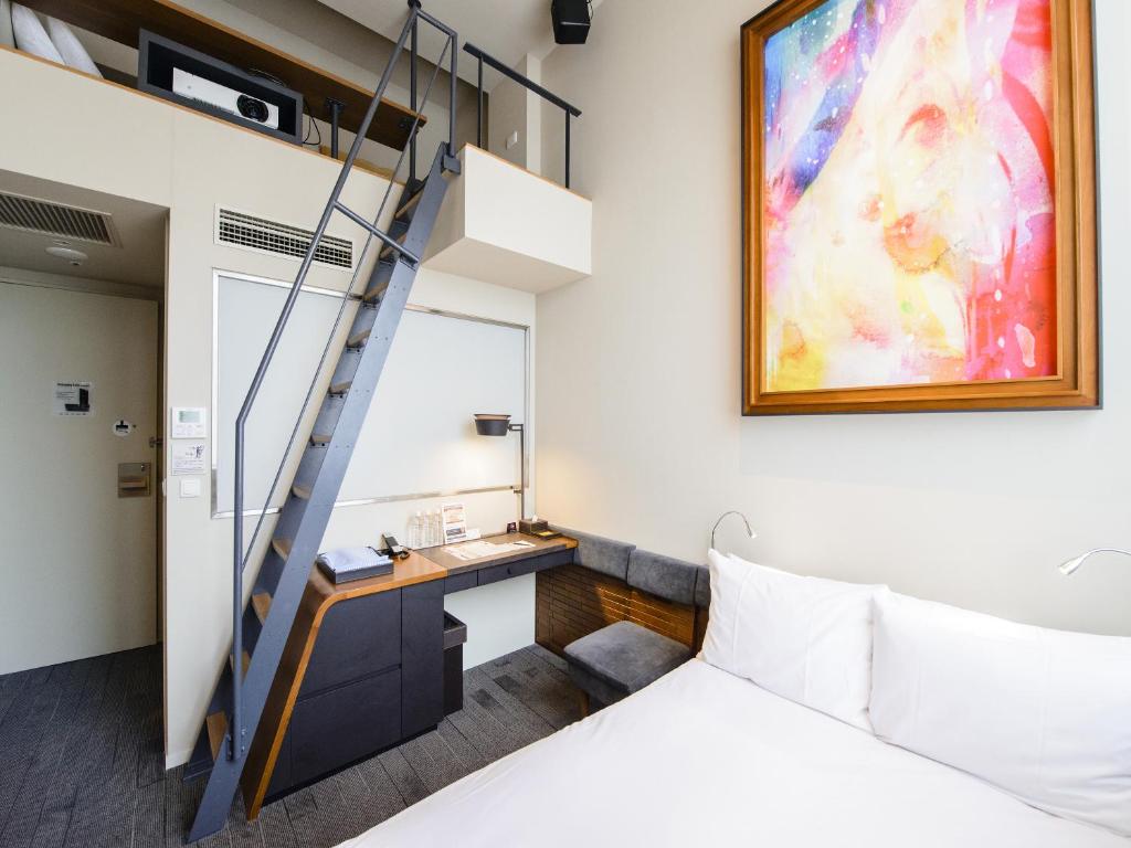 20 โรงแรมชินจูกุ โตเกียว ใกล้สถานีรถไฟ ห้องใหญ่สำหรับครอบครัว เอาใจสายช้อปปิ้ง อัปเดตใหม่ 2569