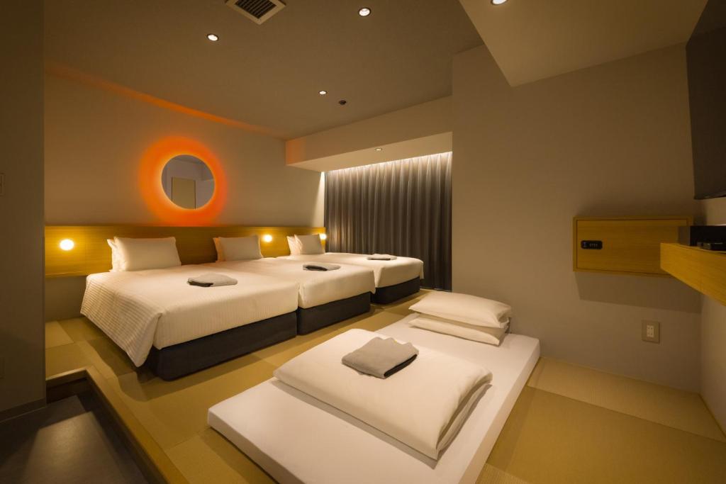 20 โรงแรมชินจูกุ โตเกียว ใกล้สถานีรถไฟ ห้องใหญ่สำหรับครอบครัว เอาใจสายช้อปปิ้ง อัปเดตใหม่ 2569