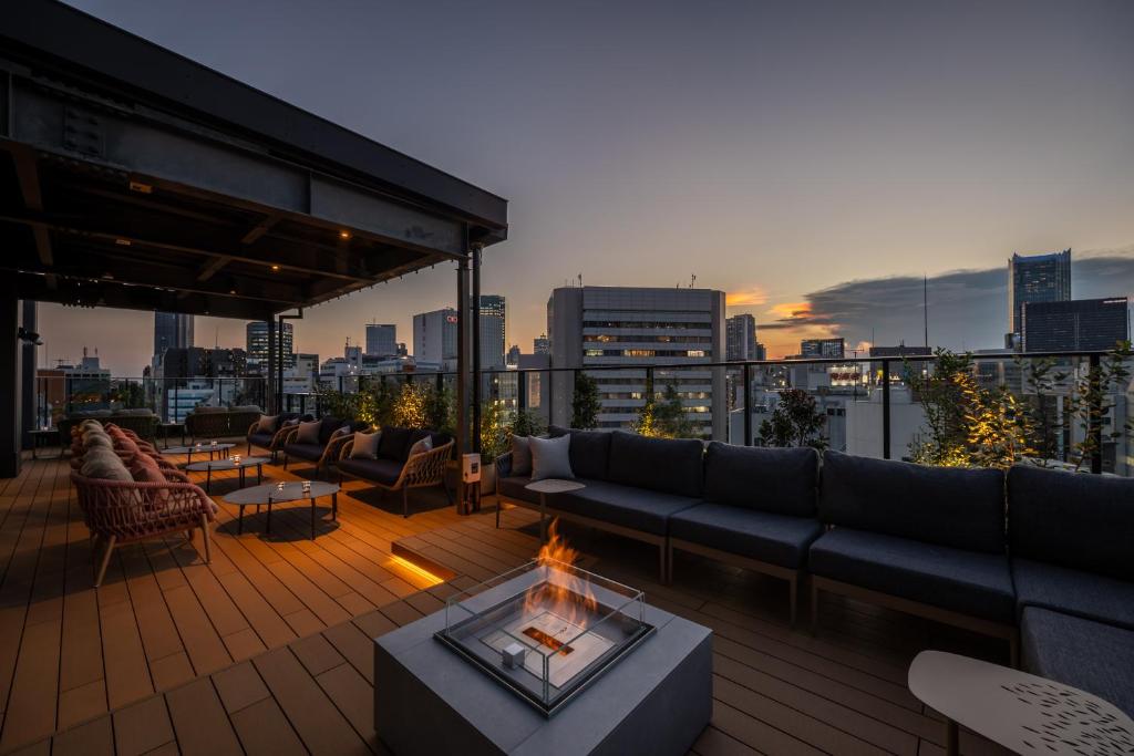 20 โรงแรมชินจูกุ โตเกียว ใกล้สถานีรถไฟ ห้องใหญ่สำหรับครอบครัว เอาใจสายช้อปปิ้ง อัปเดตใหม่ 2569