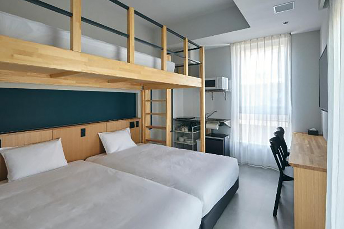 20 โรงแรมชินจูกุ โตเกียว ใกล้สถานีรถไฟ ห้องใหญ่สำหรับครอบครัว เอาใจสายช้อปปิ้ง อัปเดตใหม่ 2569