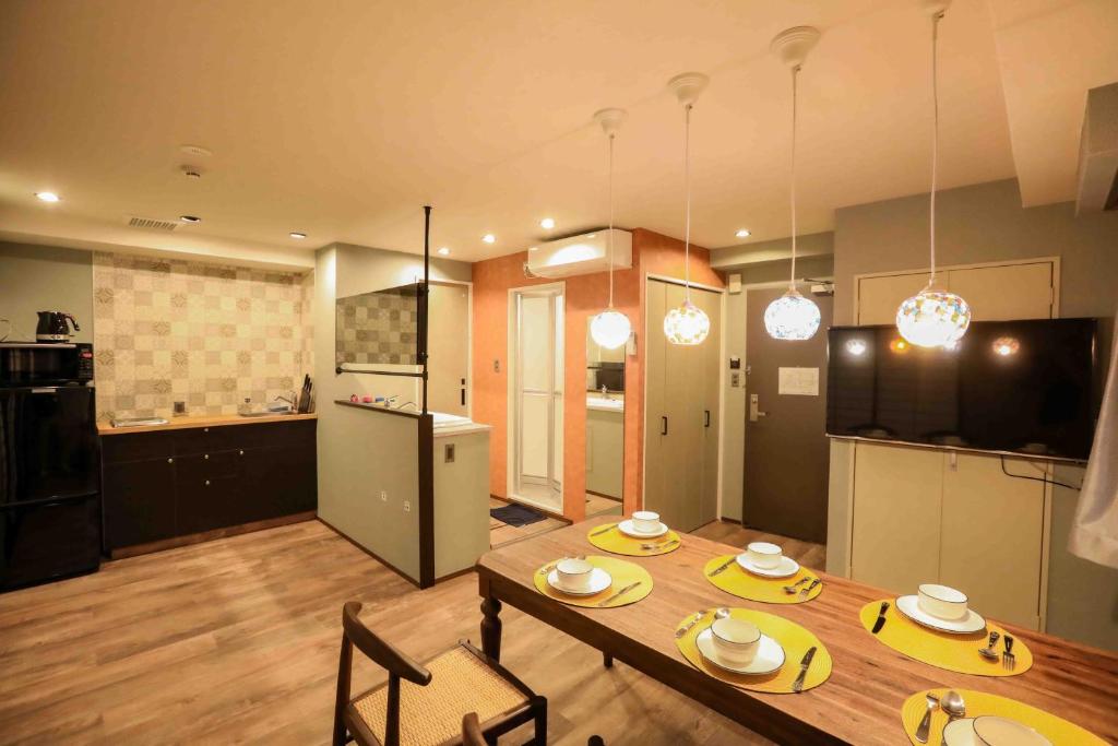 20 โรงแรมชินจูกุ โตเกียว ใกล้สถานีรถไฟ ห้องใหญ่สำหรับครอบครัว เอาใจสายช้อปปิ้ง อัปเดตใหม่ 2569