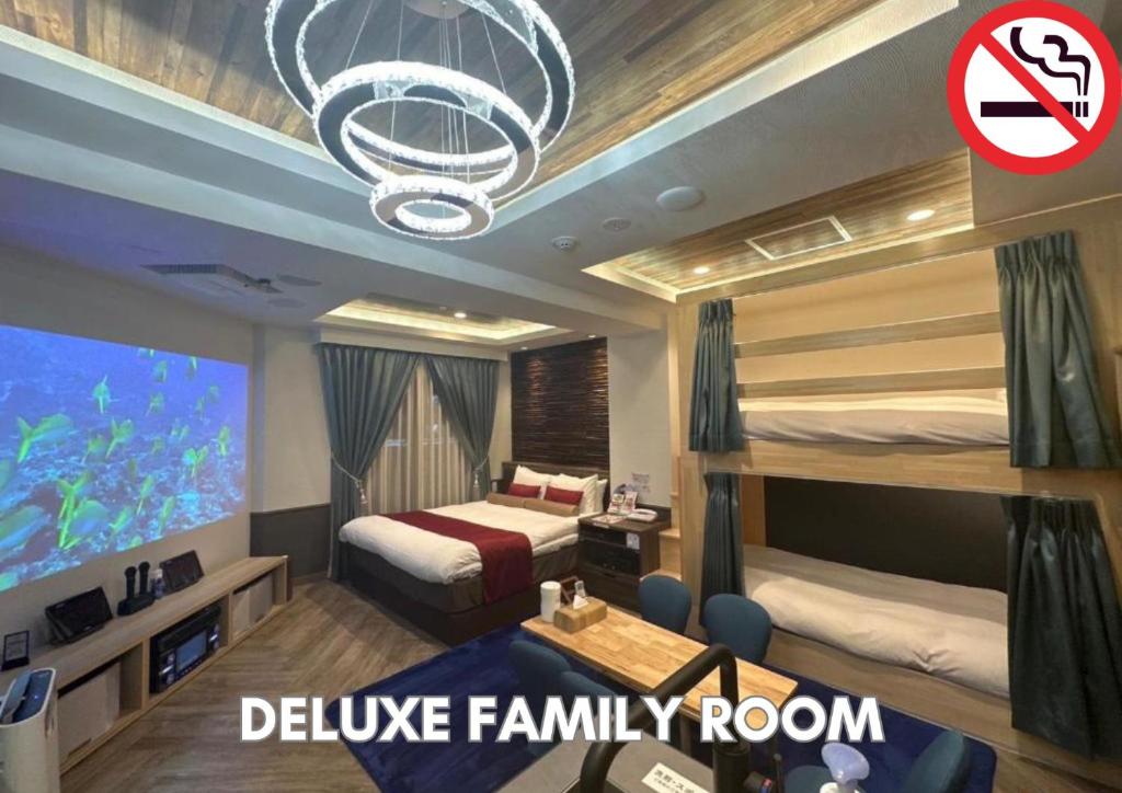 20 โรงแรมชินจูกุ โตเกียว ใกล้สถานีรถไฟ ห้องใหญ่สำหรับครอบครัว เอาใจสายช้อปปิ้ง อัปเดตใหม่ 2569