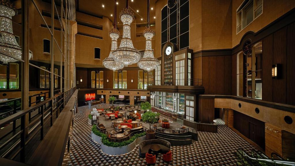 20 โรงแรมชินจูกุ โตเกียว ใกล้สถานีรถไฟ ห้องใหญ่สำหรับครอบครัว เอาใจสายช้อปปิ้ง อัปเดตใหม่ 2569