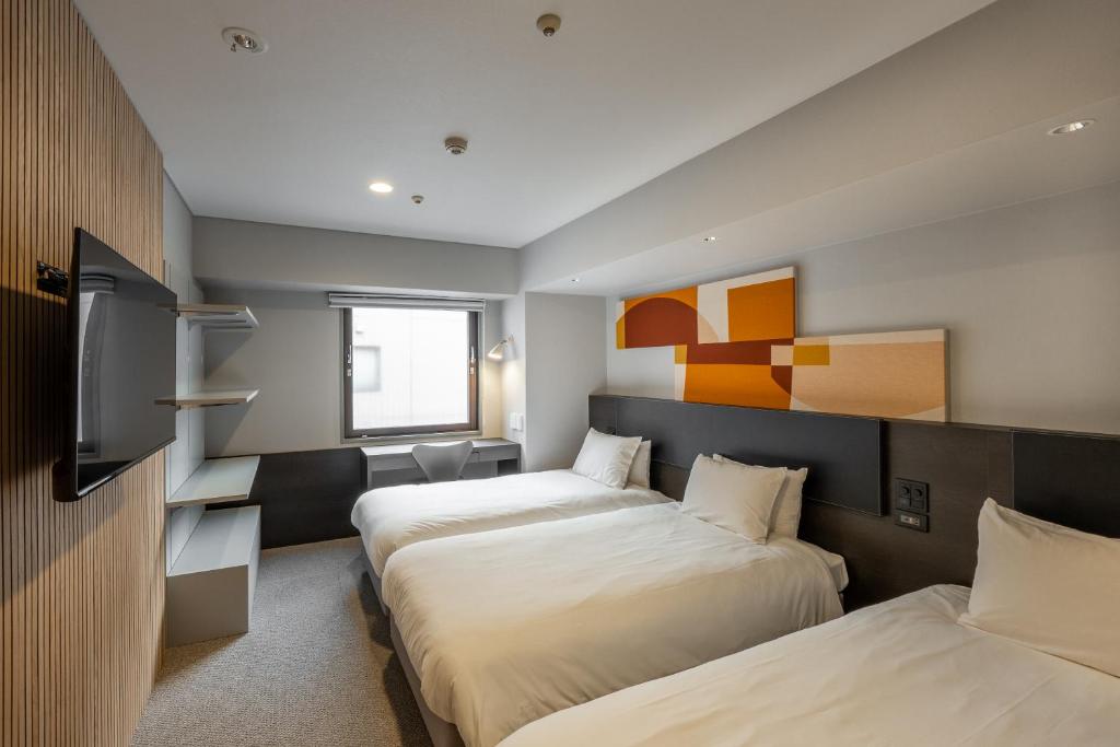 20 โรงแรมชินจูกุ โตเกียว ใกล้สถานีรถไฟ ห้องใหญ่สำหรับครอบครัว เอาใจสายช้อปปิ้ง อัปเดตใหม่ 2569