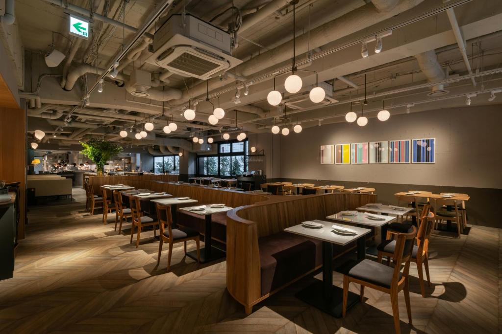 20 โรงแรมชินจูกุ โตเกียว ใกล้สถานีรถไฟ ห้องใหญ่สำหรับครอบครัว เอาใจสายช้อปปิ้ง อัปเดตใหม่ 2569