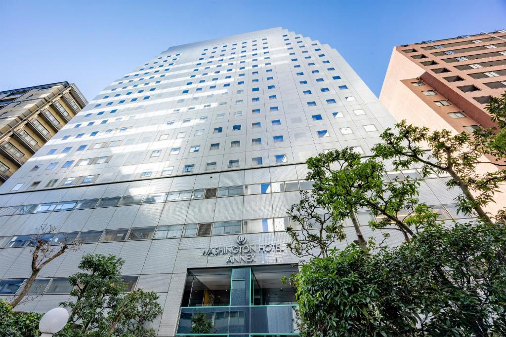 20 โรงแรมชินจูกุ โตเกียว ใกล้สถานีรถไฟ ห้องใหญ่สำหรับครอบครัว เอาใจสายช้อปปิ้ง อัปเดตใหม่ 2569