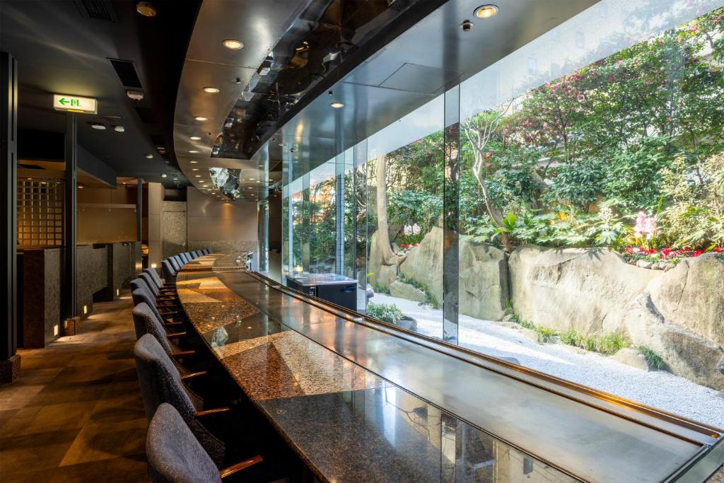 20 โรงแรมชินจูกุ โตเกียว ใกล้สถานีรถไฟ ห้องใหญ่สำหรับครอบครัว เอาใจสายช้อปปิ้ง อัปเดตใหม่ 2569