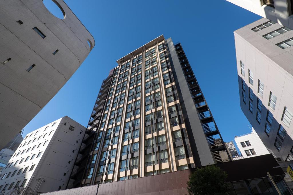 20 โรงแรมชินจูกุ โตเกียว ใกล้สถานีรถไฟ ห้องใหญ่สำหรับครอบครัว เอาใจสายช้อปปิ้ง อัปเดตใหม่ 2569