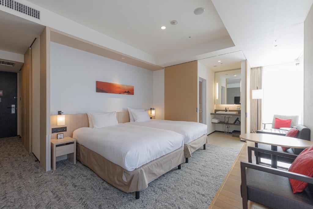 20 โรงแรมชินจูกุ โตเกียว ใกล้สถานีรถไฟ ห้องใหญ่สำหรับครอบครัว เอาใจสายช้อปปิ้ง อัปเดตใหม่ 2569