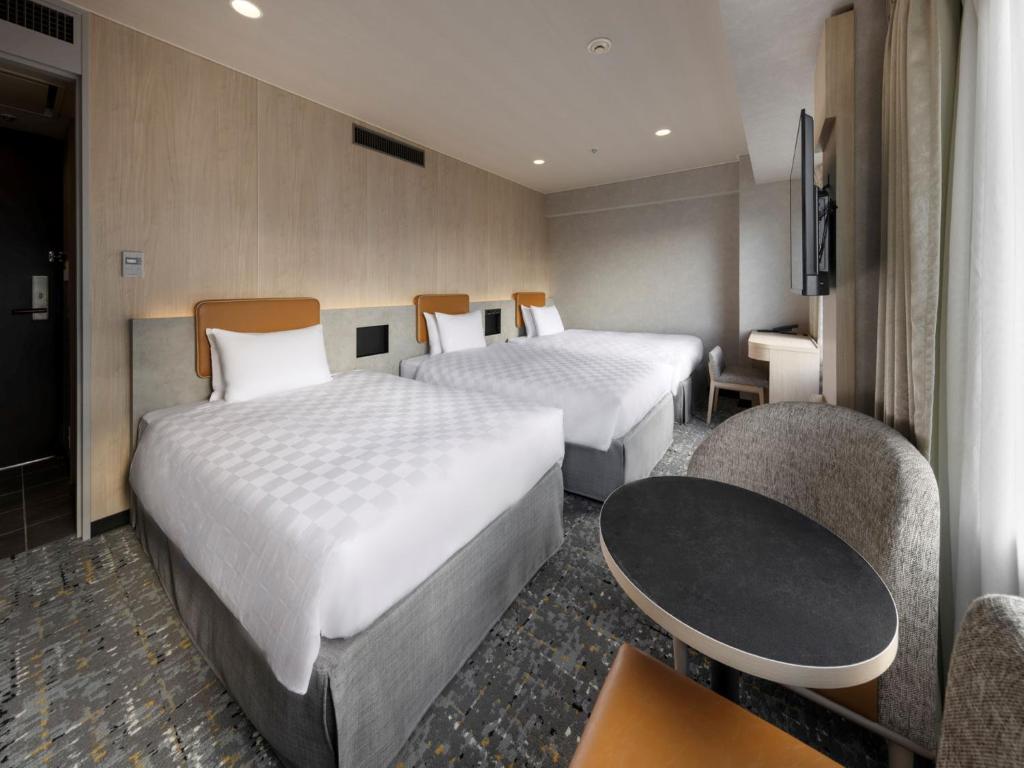 20 โรงแรมชินจูกุ โตเกียว ใกล้สถานีรถไฟ ห้องใหญ่สำหรับครอบครัว เอาใจสายช้อปปิ้ง อัปเดตใหม่ 2569