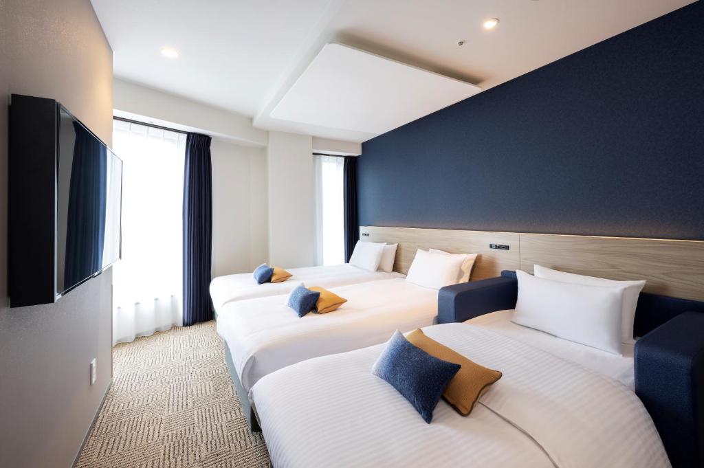 20 โรงแรมชินจูกุ โตเกียว ใกล้สถานีรถไฟ ห้องใหญ่สำหรับครอบครัว เอาใจสายช้อปปิ้ง อัปเดตใหม่ 2569