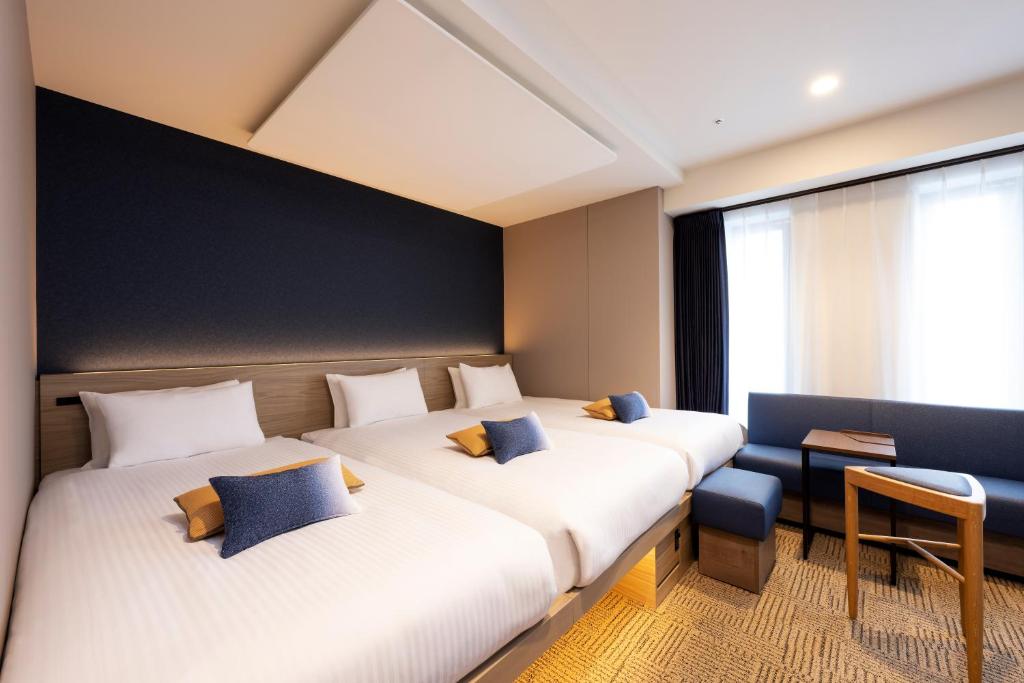 20 โรงแรมชินจูกุ โตเกียว ใกล้สถานีรถไฟ ห้องใหญ่สำหรับครอบครัว เอาใจสายช้อปปิ้ง อัปเดตใหม่ 2569