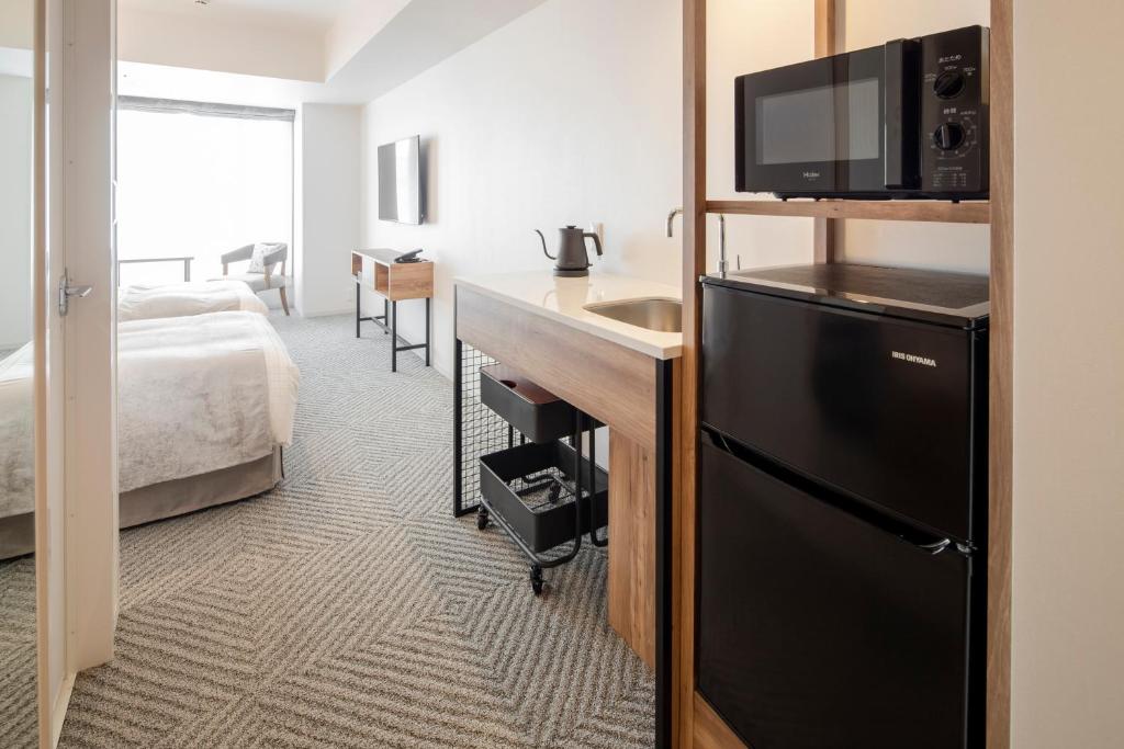 20 โรงแรมชินจูกุ โตเกียว ใกล้สถานีรถไฟ ห้องใหญ่สำหรับครอบครัว เอาใจสายช้อปปิ้ง อัปเดตใหม่ 2569