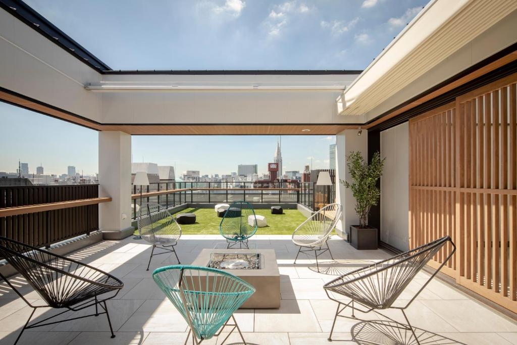 20 โรงแรมชินจูกุ โตเกียว ใกล้สถานีรถไฟ ห้องใหญ่สำหรับครอบครัว เอาใจสายช้อปปิ้ง อัปเดตใหม่ 2569