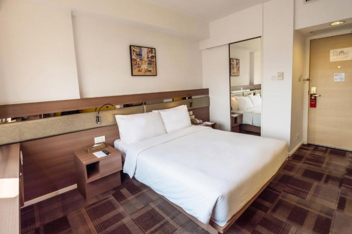 Travelodge Kowloon Hotel Hong Kong, Budget Hotel Kowloon, Affordable Stay Tsim Sha Tsui_2