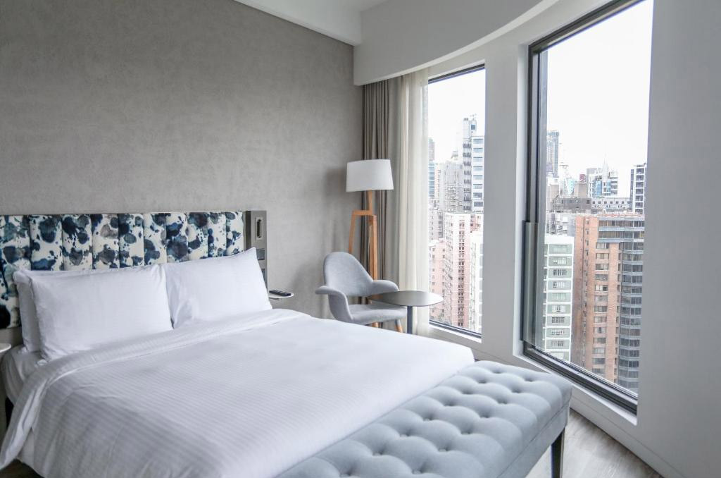 Page148 Page Hotel Hong Kong, Boutique Hotel Tsim Sha Tsui, Stylish Minimal Hotel Kowloon, Trendy Stay Near MTR_2