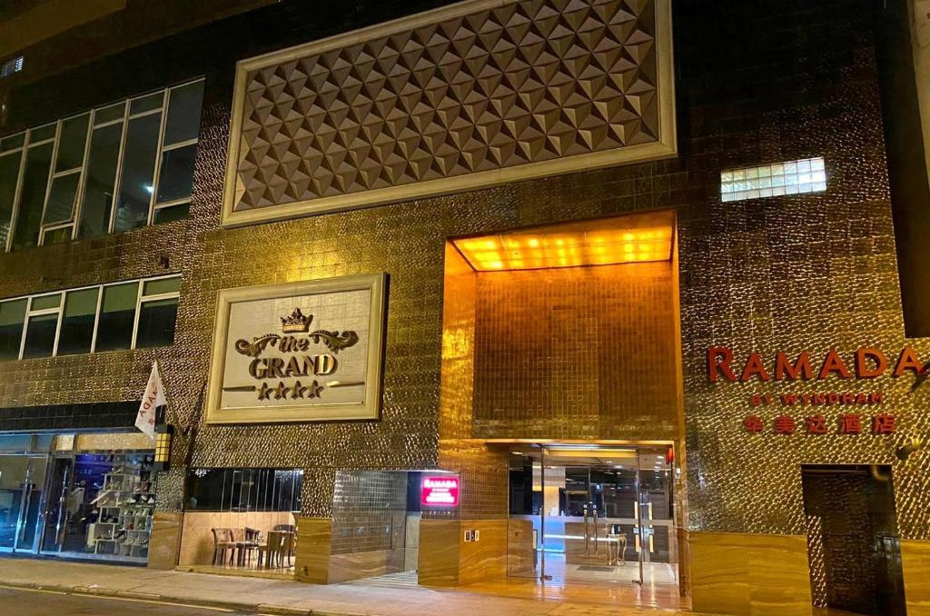 Ramada Grand Tsim Sha Tsui Hong Kong, Budget Hotel Kowloon, Affordable Stay Near Tsim Sha Tsui, Convenient Hotel Hong Kong_2
