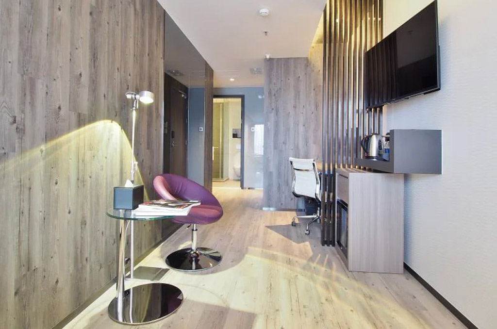 The Perkin Hotel Hong Kong, Boutique Hotel Tsim Sha Tsui, Stylish Stay Kowloon Hong Kong, Modern Hotel Near MTR_2