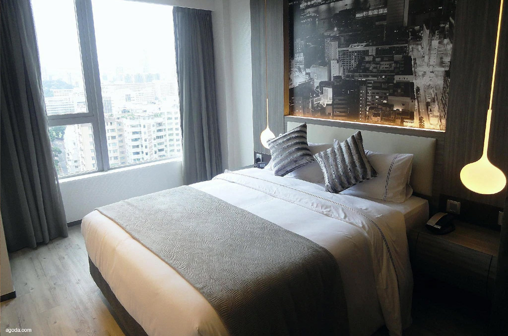 The Perkin Hotel Hong Kong, Boutique Hotel Tsim Sha Tsui, Stylish Stay Kowloon Hong Kong, Modern Hotel Near MTR_3
