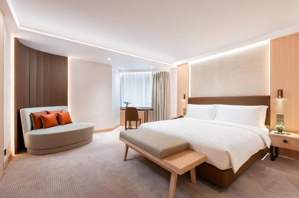 The Kimberley Hotel Hong Kong, Hotel Tsim Sha Tsui Kowloon, Convenient Stay Near Shopping Area, Comfortable City Hotel Hong Kong_5