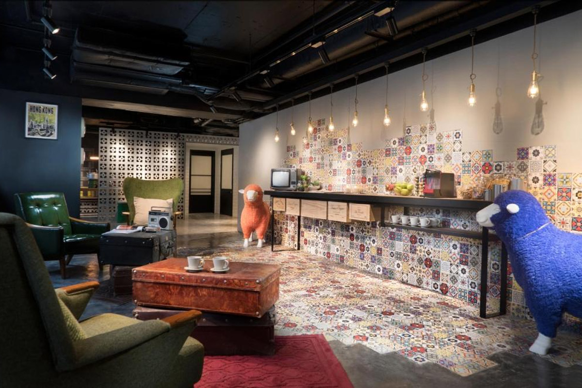 Attitude on Granville Hong Kong, Boutique Hotel Tsim Sha Tsui, Stylish Trendy Stay Kowloon, Design Hotel Near MTR_3