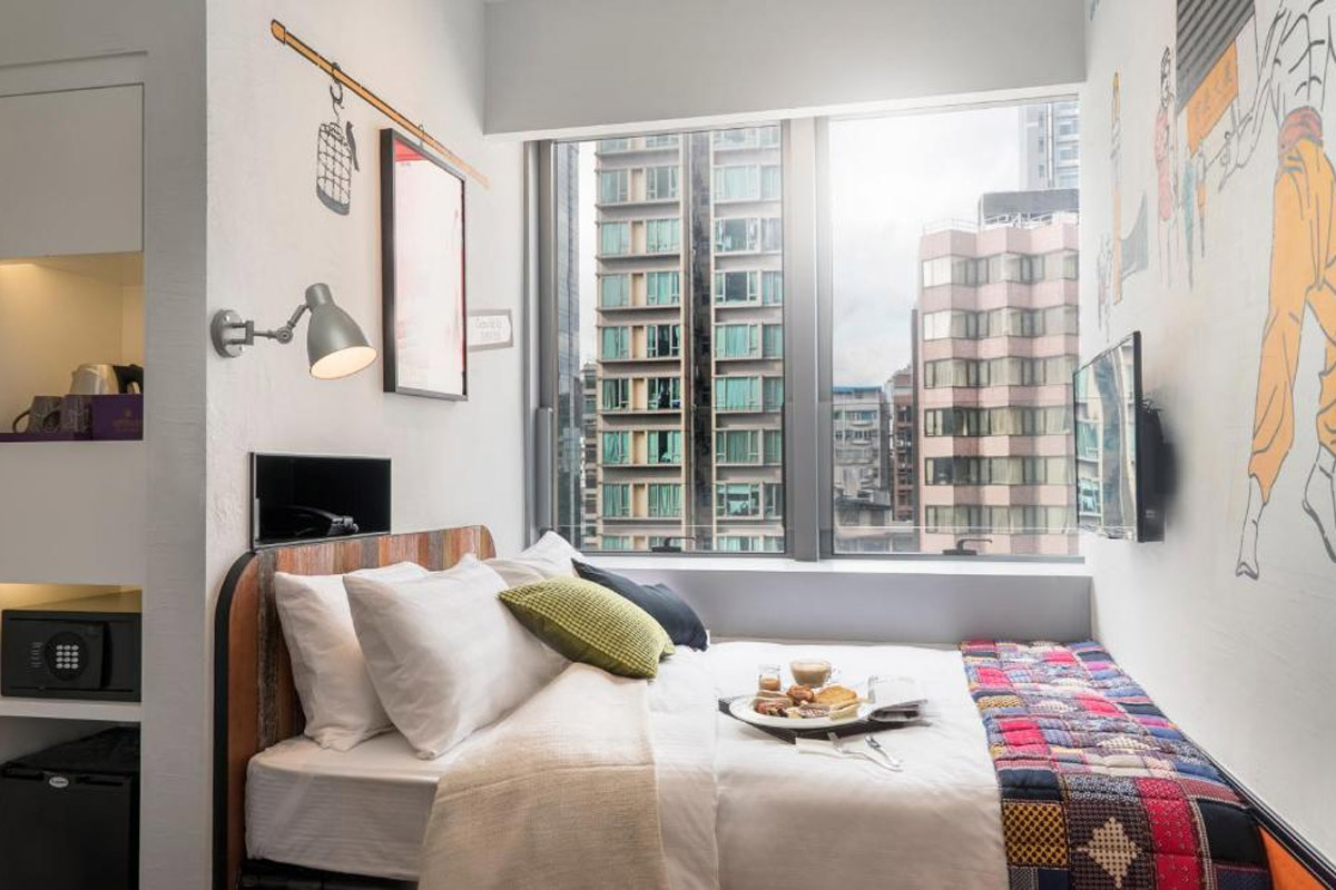 Attitude on Granville Hong Kong, Boutique Hotel Tsim Sha Tsui, Stylish Trendy Stay Kowloon, Design Hotel Near MTR_4