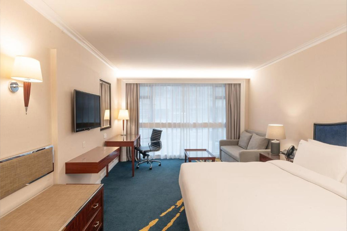 Holiday Inn Golden Mile Hong Kong By IHG, Hotel Tsim Sha Tsui Kowloon, Convenient Stay Near Nathan Road, Family Friendly Hotel Hong Kong_3