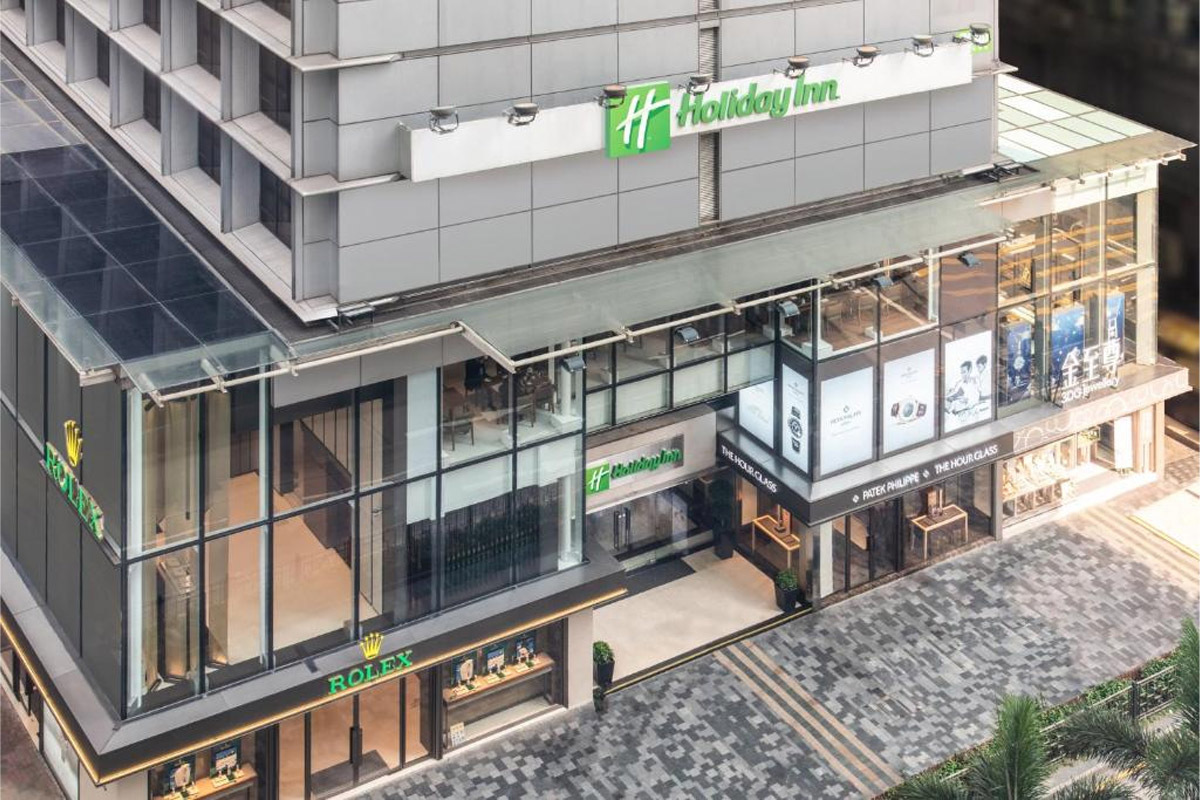 Holiday Inn Golden Mile Hong Kong By IHG, Hotel Tsim Sha Tsui Kowloon, Convenient Stay Near Nathan Road, Family Friendly Hotel Hong Kong_4