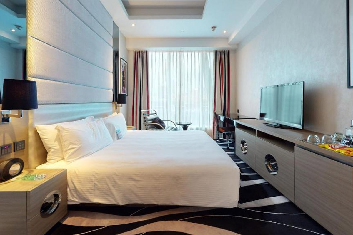 Hotel Madera Hong Kong Jordan, Stylish Boutique Hotel Kowloon, Modern Stay Near MTR_3