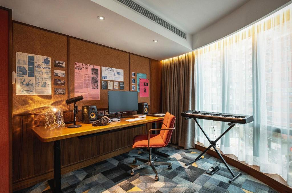 Eaton HK Hong Kong Hotel, Trendy Lifestyle Hotel Kowloon, Hip Stay Jordan Area_1