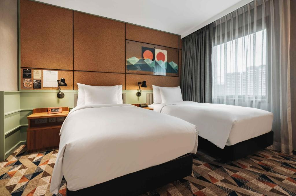 Eaton HK Hong Kong Hotel, Trendy Lifestyle Hotel Kowloon, Hip Stay Jordan Area_5