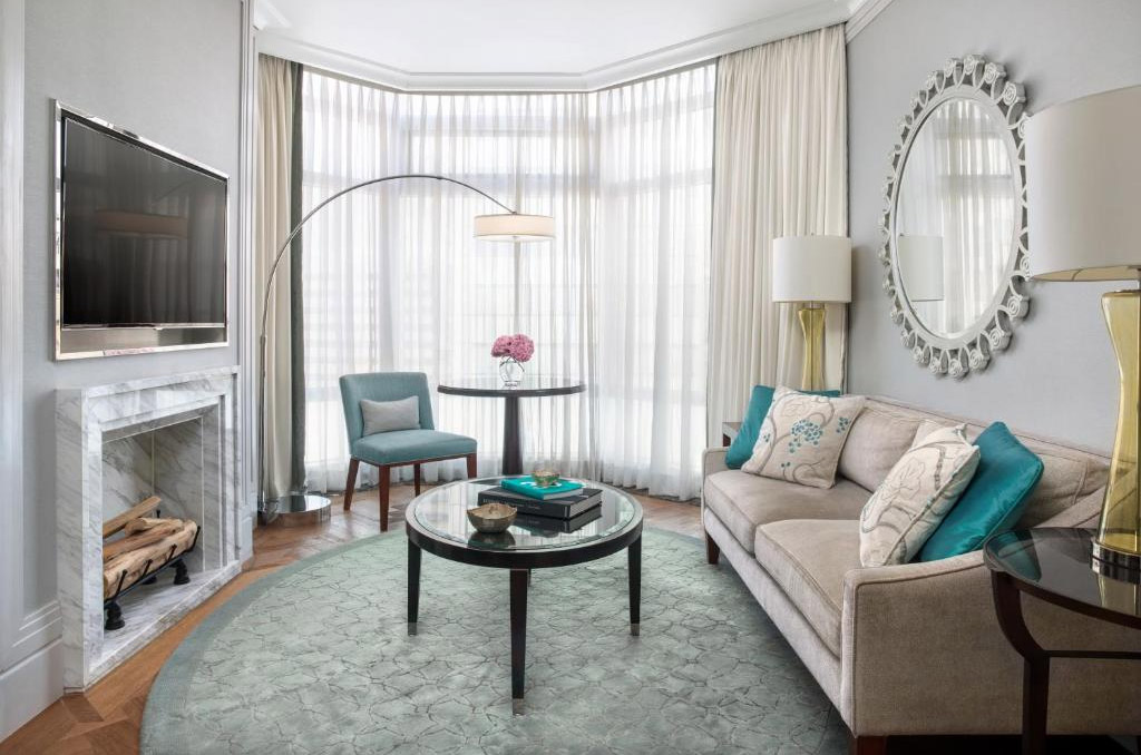 The Langham Hong Kong Hotel, Luxury Hotel Tsim Sha Tsui, 5 Star Stay Kowloon Hong Kong, Elegant Stay Canton Road_2