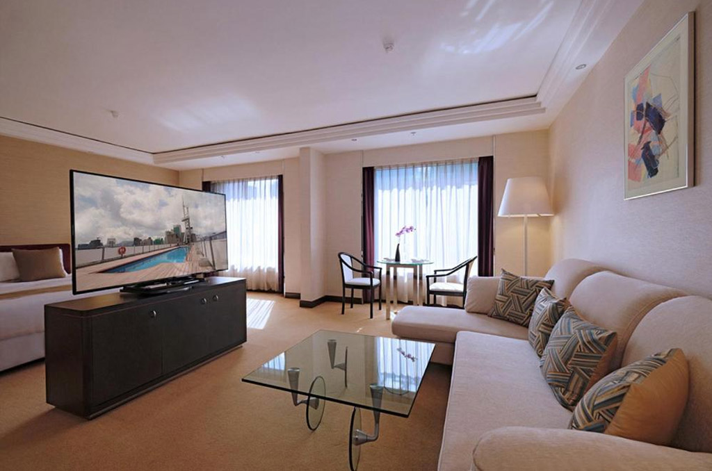Prudential Hotel Hong Kong, Hotel Near Jordan MTR, Convenient Stay Kowloon Hong Kong, Shopping Area Stay Nathan Road_1