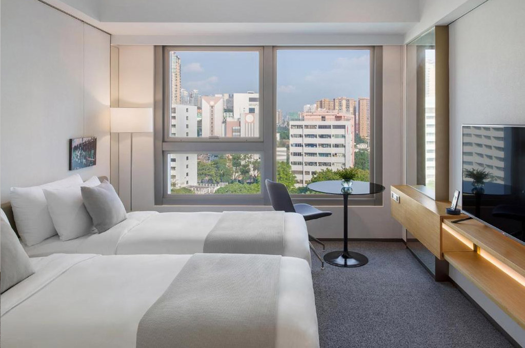 Hotel Stage Hong Kong, Boutique Hotel Jordan Kowloon, Stylish Design Hotel Hong Kong, Art Lifestyle Stay Near MTR_3