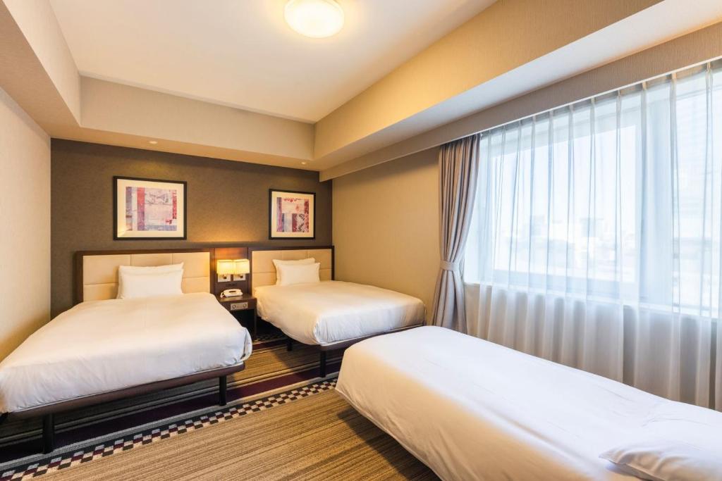 20 ที่พักโตเกียว ใกล้จุดจอด Airport Limousine Bus ไปสนามบินสะดวก ไม่ต้องลากกระเป๋าไกล อัปเดตใหม่ล่าสุด 2569 (2026)