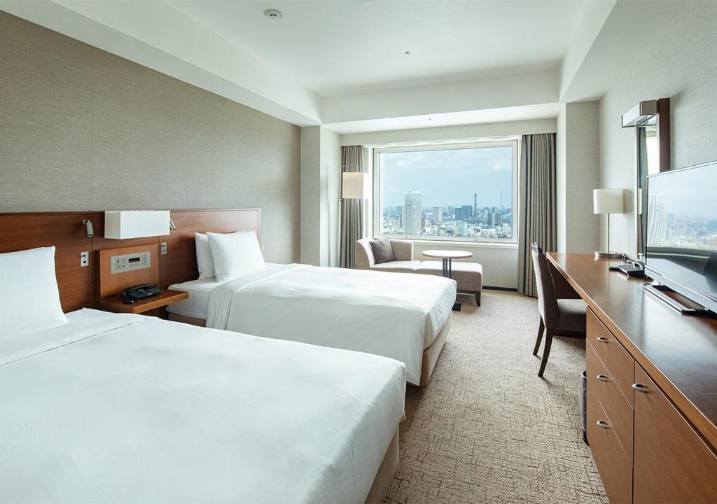 20 ที่พักโตเกียว ใกล้จุดจอด Airport Limousine Bus ไปสนามบินสะดวก ไม่ต้องลากกระเป๋าไกล อัปเดตใหม่ล่าสุด 2569 (2026)