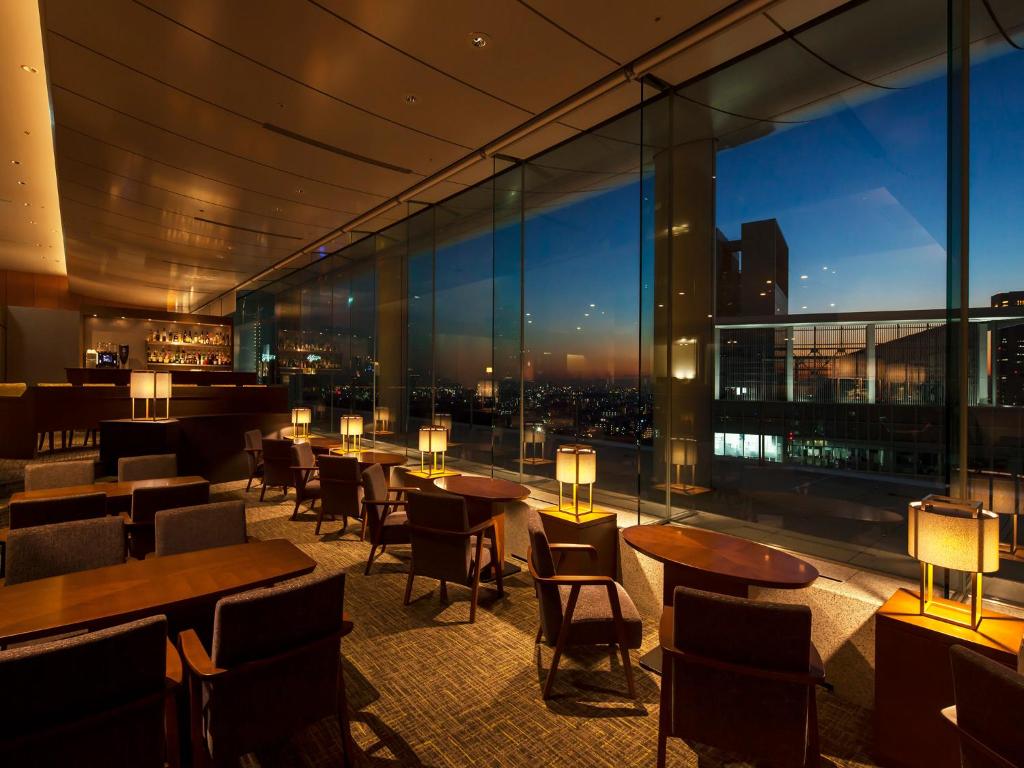 20 ที่พักโตเกียว ใกล้จุดจอด Airport Limousine Bus ไปสนามบินสะดวก ไม่ต้องลากกระเป๋าไกล อัปเดตใหม่ล่าสุด 2569 (2026)