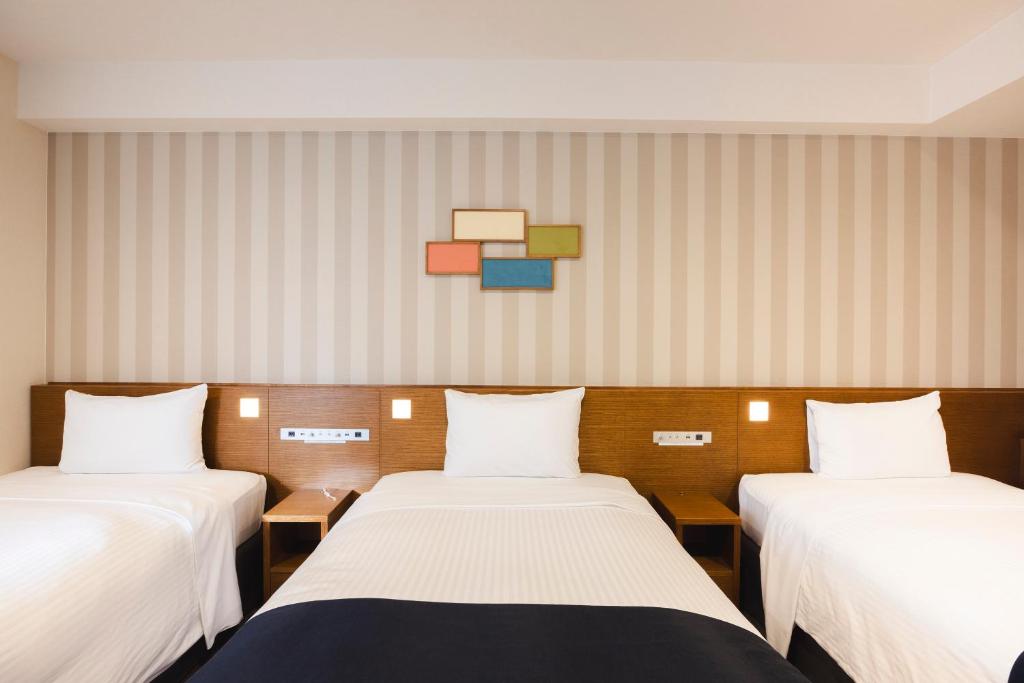 20 ที่พักโตเกียว ใกล้จุดจอด Airport Limousine Bus ไปสนามบินสะดวก ไม่ต้องลากกระเป๋าไกล อัปเดตใหม่ล่าสุด 2569 (2026)