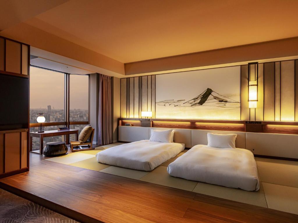 20 ที่พักโตเกียว ใกล้จุดจอด Airport Limousine Bus ไปสนามบินสะดวก ไม่ต้องลากกระเป๋าไกล อัปเดตใหม่ล่าสุด 2569 (2026)