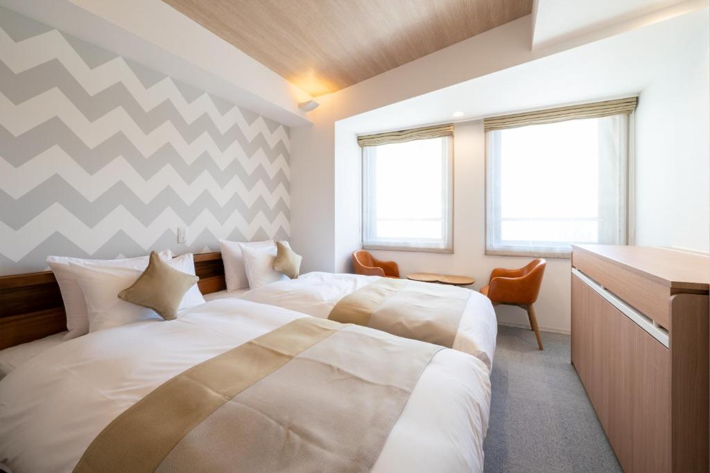 20 ที่พักโตเกียว ใกล้จุดจอด Airport Limousine Bus ไปสนามบินสะดวก ไม่ต้องลากกระเป๋าไกล อัปเดตใหม่ล่าสุด 2569 (2026)