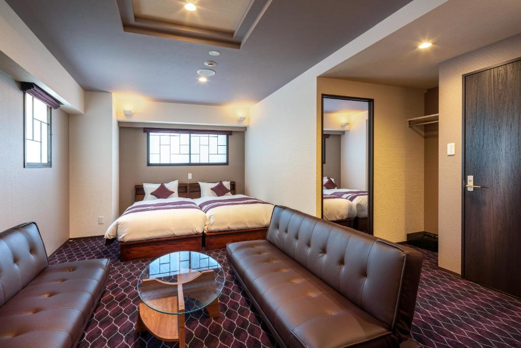 20 ที่พักโตเกียว ใกล้จุดจอด Airport Limousine Bus ไปสนามบินสะดวก ไม่ต้องลากกระเป๋าไกล อัปเดตใหม่ล่าสุด 2569 (2026)