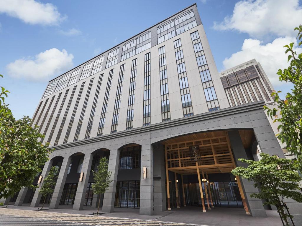 20 ที่พักโตเกียว ใกล้จุดจอด Airport Limousine Bus ไปสนามบินสะดวก ไม่ต้องลากกระเป๋าไกล อัปเดตใหม่ล่าสุด 2569 (2026)