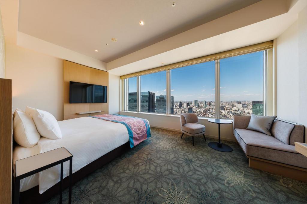 20 ที่พักโตเกียว ใกล้ป้าย Airport Limousine Bus ไปสนามบิน เดินทางสะดวก ไม่ต้องลากกระเป๋าไกล อัปเดตใหม่ล่าสุด 2569 (2026)