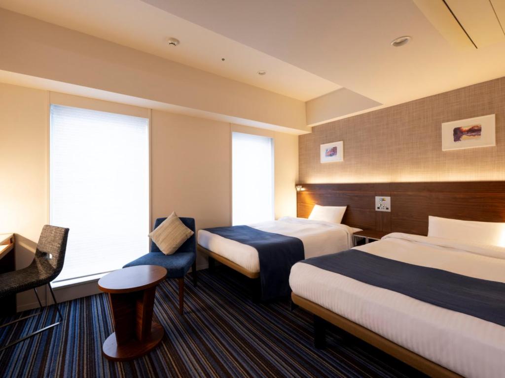 20 ที่พักโตเกียว ใกล้ป้าย Airport Limousine Bus ไปสนามบิน เดินทางสะดวก ไม่ต้องลากกระเป๋าไกล อัปเดตใหม่ล่าสุด 2569 (2026)