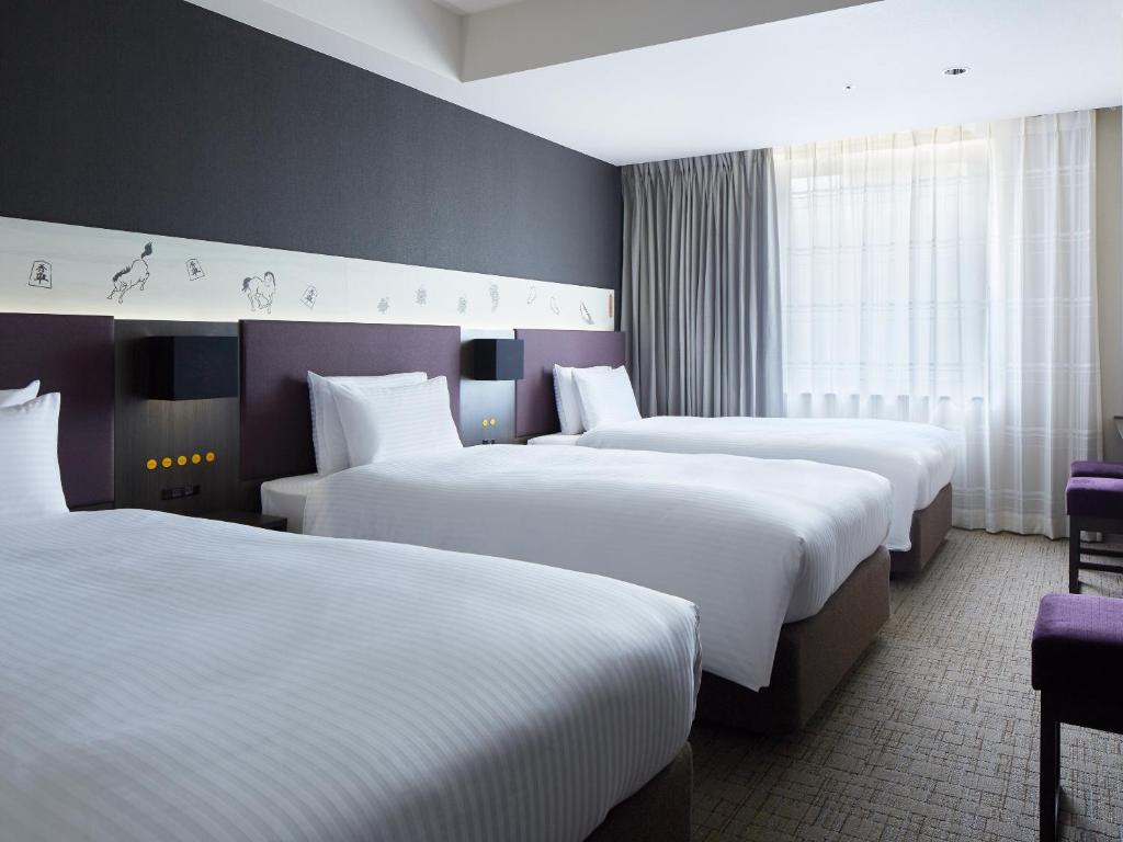 20 ที่พักโตเกียว ใกล้จุดจอด Airport Limousine Bus ไปสนามบินสะดวก ไม่ต้องลากกระเป๋าไกล อัปเดตใหม่ล่าสุด 2569 (2026)