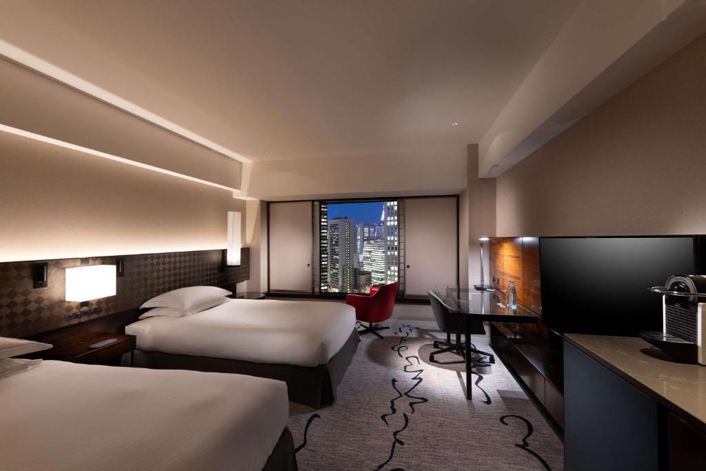 20 ที่พักโตเกียว ใกล้จุดจอด Airport Limousine Bus ไปสนามบินสะดวก ไม่ต้องลากกระเป๋าไกล อัปเดตใหม่ล่าสุด 2569 (2026)