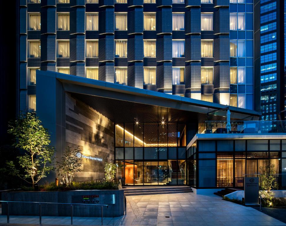 20 ที่พักโตเกียว ใกล้จุดจอด Airport Limousine Bus ไปสนามบินสะดวก ไม่ต้องลากกระเป๋าไกล อัปเดตใหม่ล่าสุด 2569 (2026)