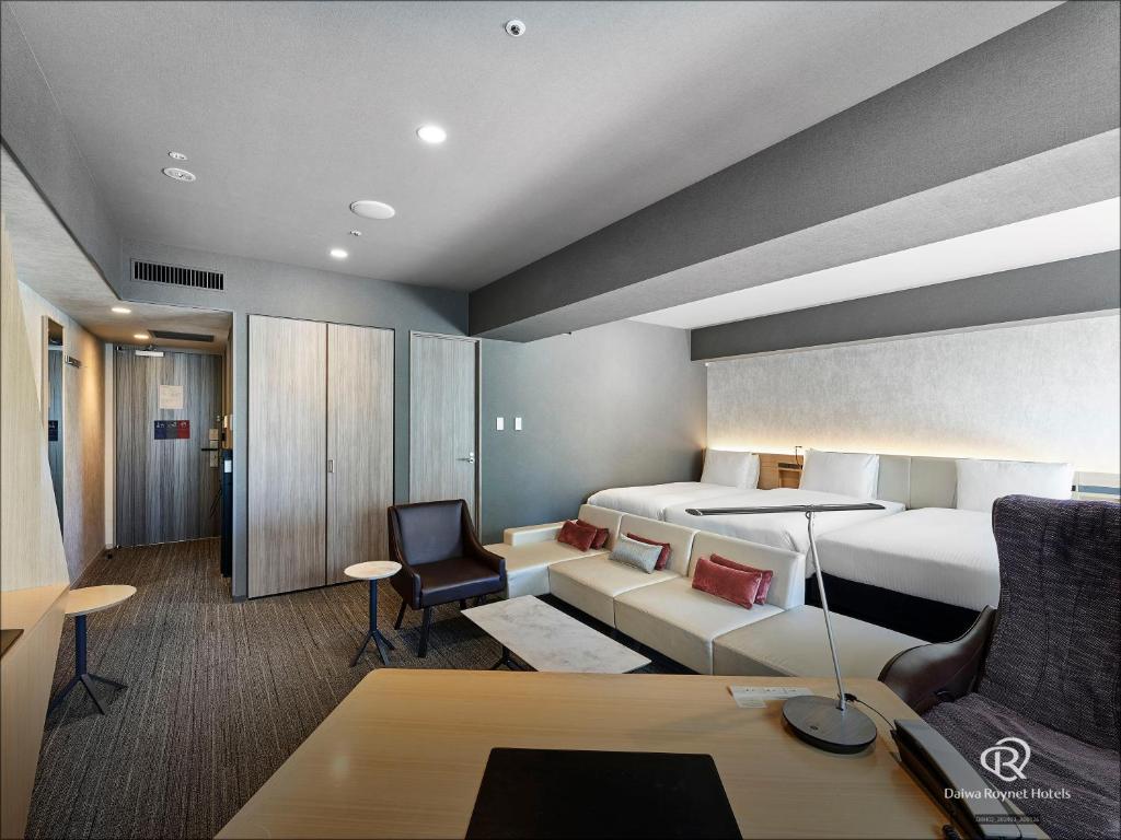 20 ที่พักโตเกียว ใกล้จุดจอด Airport Limousine Bus ไปสนามบินสะดวก ไม่ต้องลากกระเป๋าไกล อัปเดตใหม่ล่าสุด 2569 (2026)