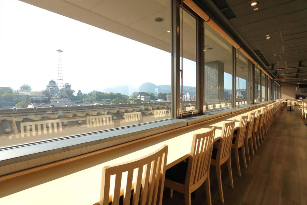 Ark_Hotel_Kumamotojyo_Mae