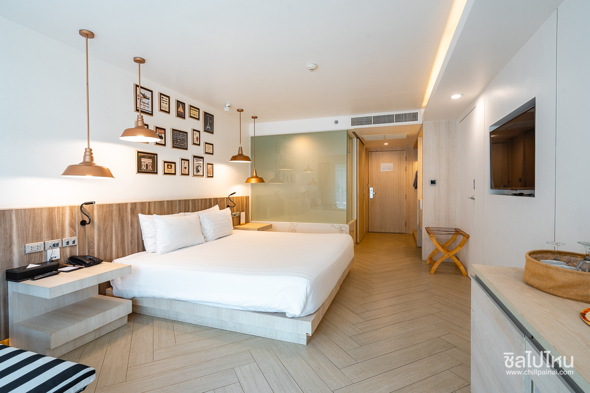 Golden Tulip Pattaya Beach Resort2